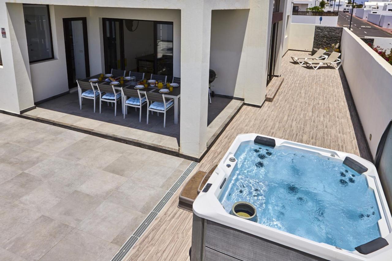 205 - Casa Santuario By Villas Now Ltd Playa Blanca  Exterior photo