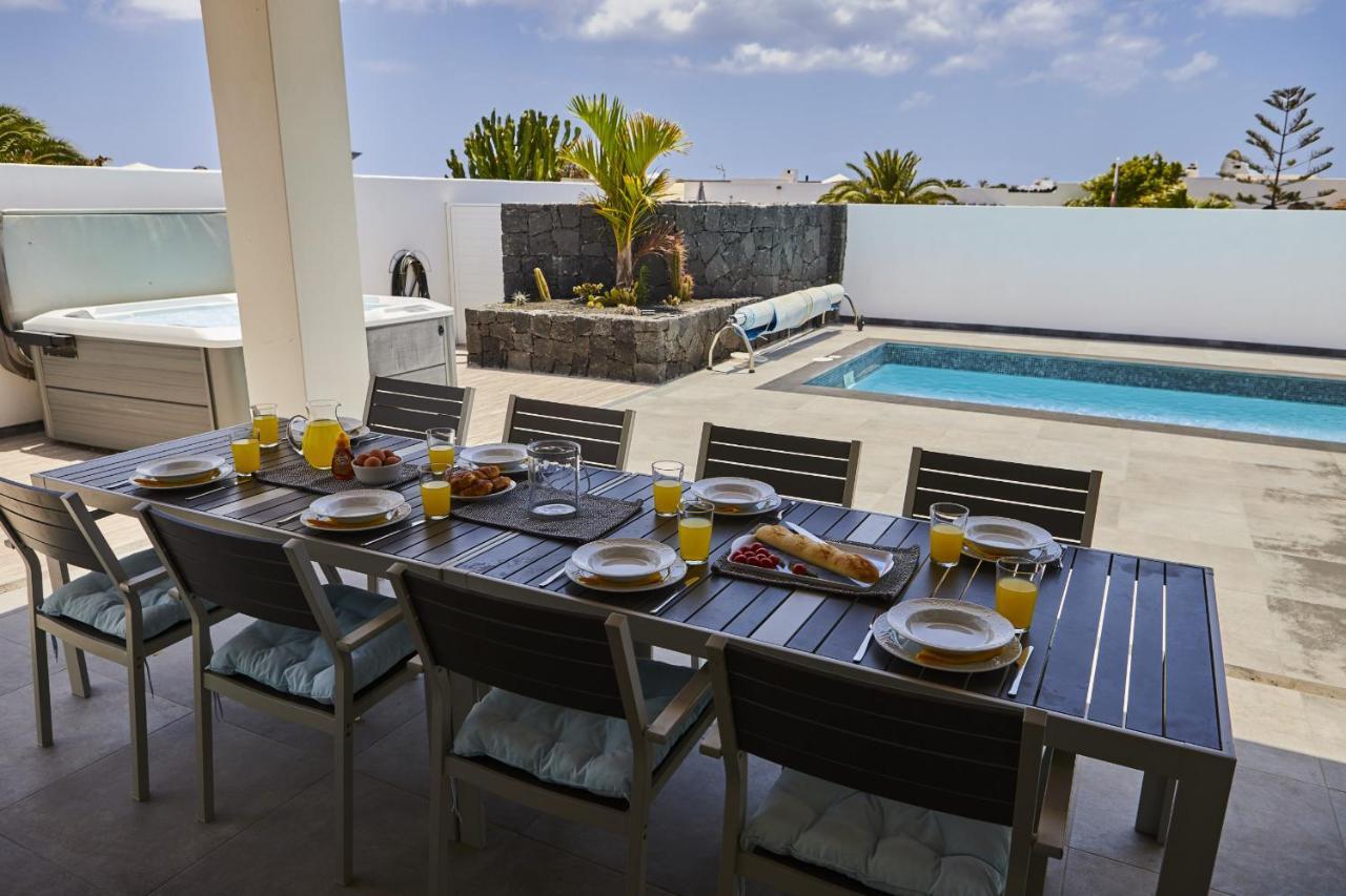 205 - Casa Santuario By Villas Now Ltd Playa Blanca  Exterior photo