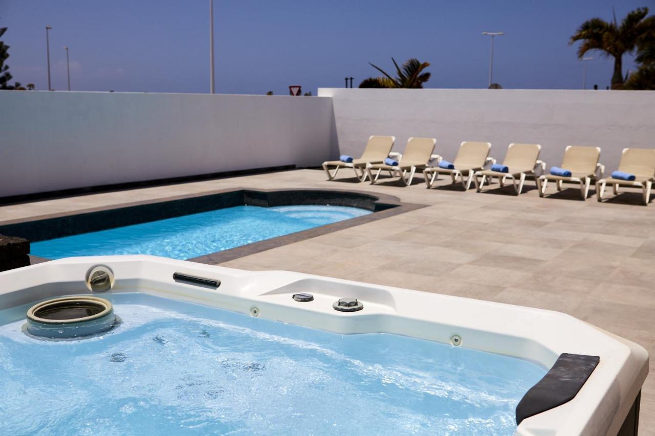 205 - Casa Santuario By Villas Now Ltd Playa Blanca  Exterior photo