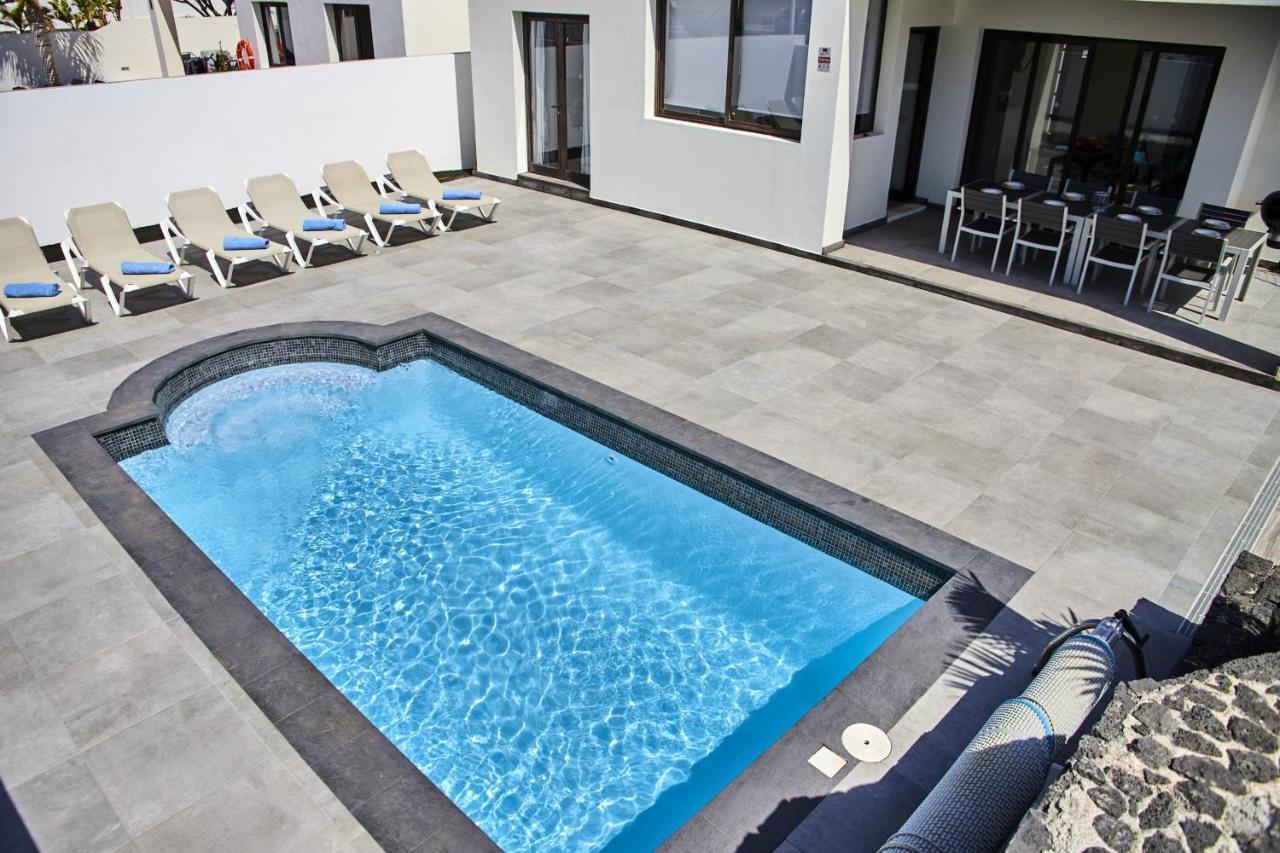 205 - Casa Santuario By Villas Now Ltd Playa Blanca  Exterior photo