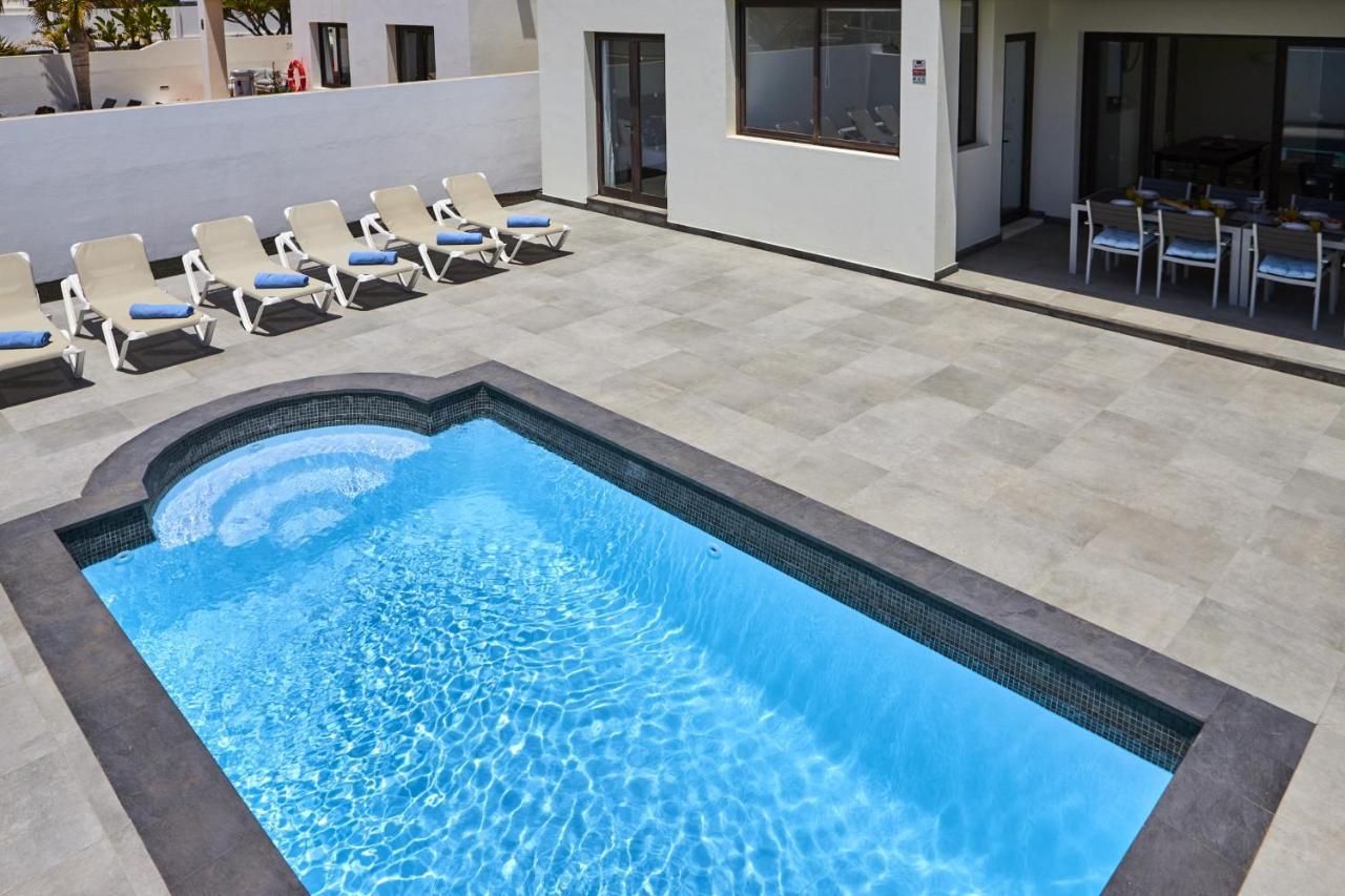 205 - Casa Santuario By Villas Now Ltd Playa Blanca  Exterior photo