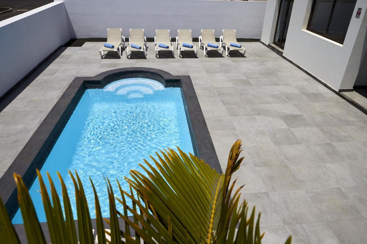 205 - Casa Santuario By Villas Now Ltd Playa Blanca  Exterior photo