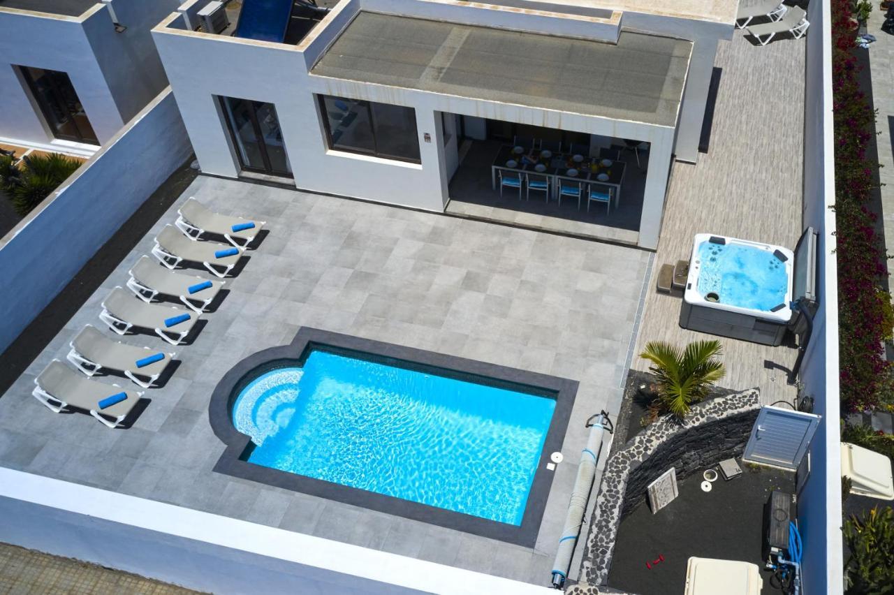 205 - Casa Santuario By Villas Now Ltd Playa Blanca  Exterior photo