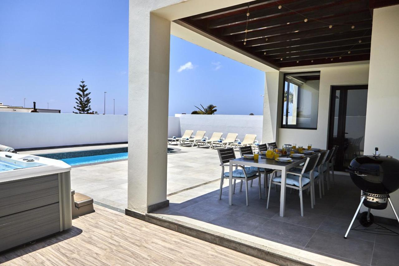 205 - Casa Santuario By Villas Now Ltd Playa Blanca  Exterior photo